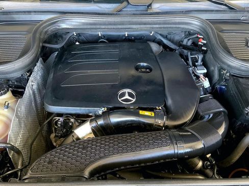 Used 2020 Mercedes-Benz GLE 350 4MATIC image 9