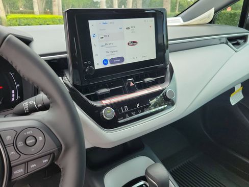 New 2026 Toyota Corolla SE FWD image 22