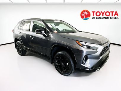Used 2024 Toyota RAV4 XSE w/ Weather Package