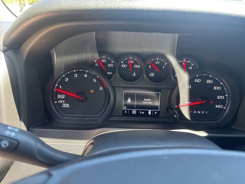 New 2026 Chevrolet Silverado 1500 Custom Trail Boss AWD/4WD image 39