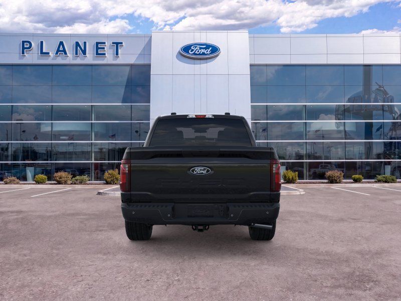 New 2026 Ford F150 XLT w/ XLT Black Appearance Package RWD image 6