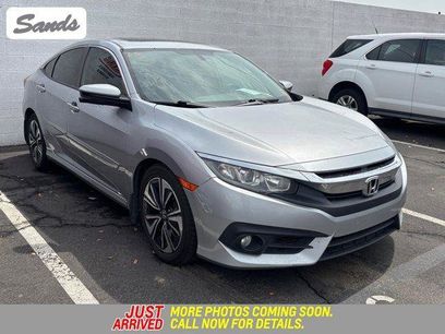 Used 2016 Honda Civic EX-L