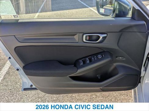 New 2026 Honda Civic Sport image 12