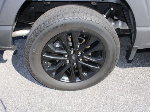 Used 2024 Ford F150 XLT w/ Equipment Group 303A High AWD/4WD image 12