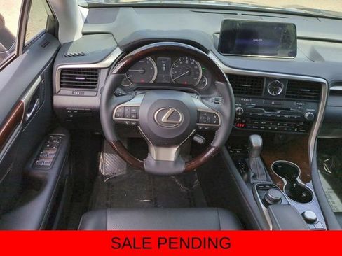 Used 2018 Lexus RX 350 350 w/ Premium Package image 14