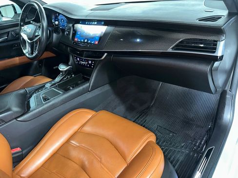 Used 2016 Cadillac CT6 Premium Luxury w/ Comfort Package image 35