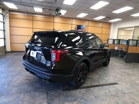 Certified 2023 Ford Explorer ST w/ Equipment Group 401A image 7