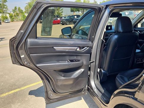 Used 2025 MAZDA CX-5 AWD 2.5 S w/ Preferred Package image 27