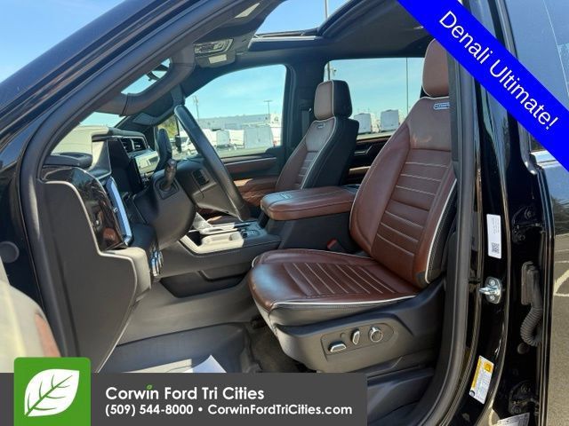 Used 2026 GMC Sierra 3500 Denali Ultimate w/ LPO, GMC Protection Package AWD/4WD image 2
