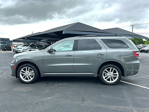 Used 2024 Dodge Durango GT AWD/4WD image 5