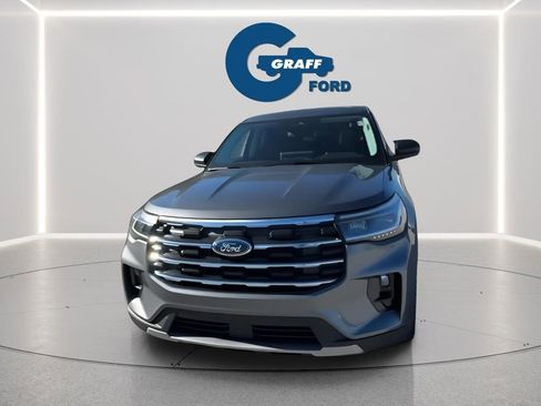 New 2026 Ford Explorer Active w/ Active Comfort Package AWD/4WD image 9