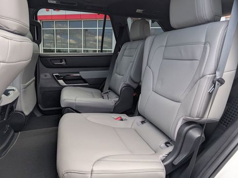 New 2026 Toyota Sequoia Limited RWD image 32