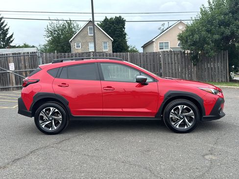 Used 2025 Subaru Crosstrek 2.5i Premium AWD/4WD image 9