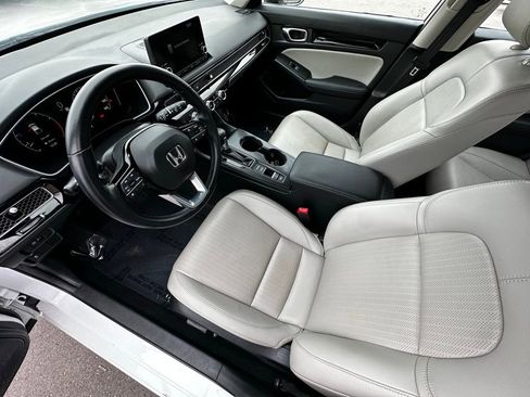 Certified 2024 Honda Civic EX-L image 15
