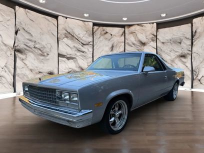 Used 1986 Chevrolet El Camino V8
