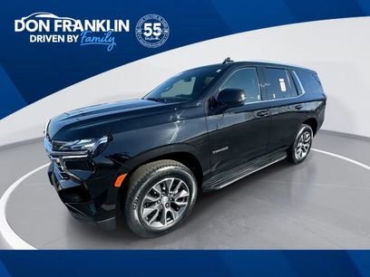 Used 2023 Chevrolet Tahoe LT w/ LT Signature Plus Package