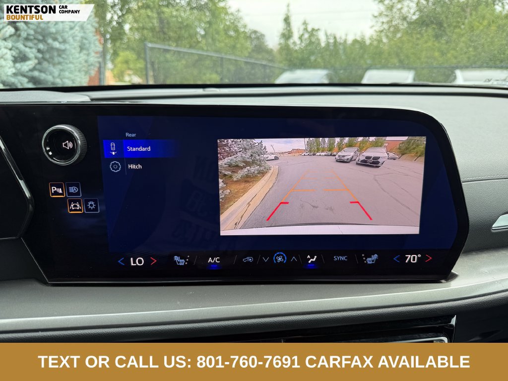 Used 2026 Chevrolet Traverse LT AWD/4WD image 20