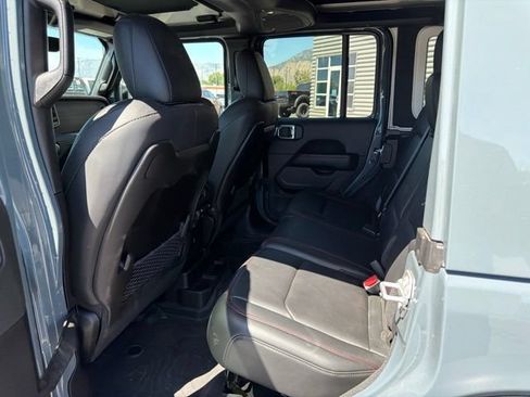 Used 2026 Jeep Wrangler Unlimited Rubicon 392 w/ Quick Order Package 27X Moab AWD/4WD image 24