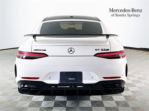 Certified 2023 Mercedes-Benz AMG GT 63 S image 6