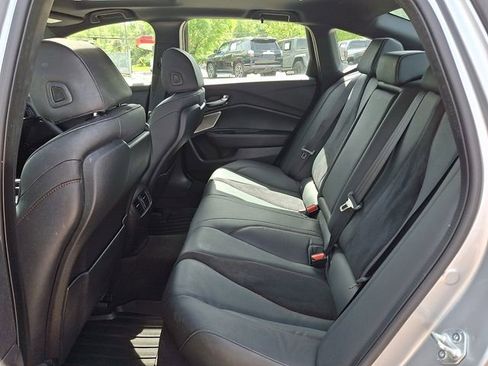 Used 2023 Acura TLX SH-AWD w/ A-SPEC Pkg image 10