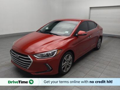 Used 2017 Hyundai Elantra Limited