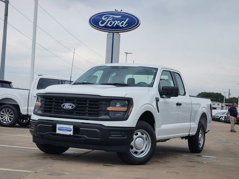 New 2025 Ford F150 XL image 2