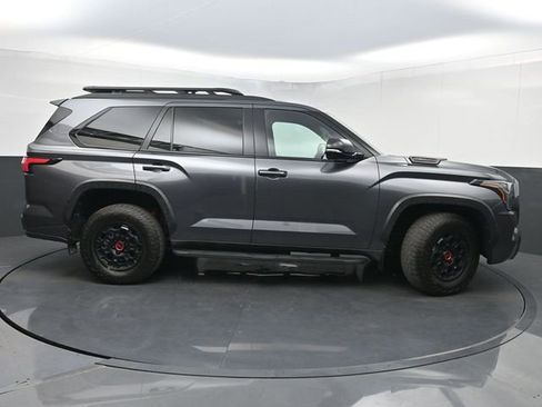 Used 2025 Toyota Sequoia TRD Pro image 2