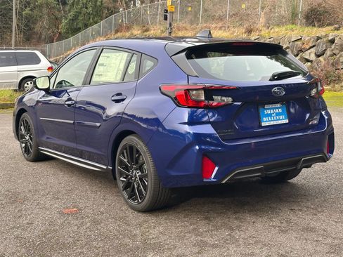 New 2026 Subaru Impreza RS image 3