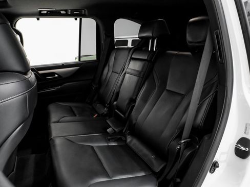 Used 2024 Lexus LX 600 F Sport image 38