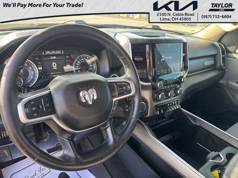 Used 2019 RAM 1500 Big Horn image 14