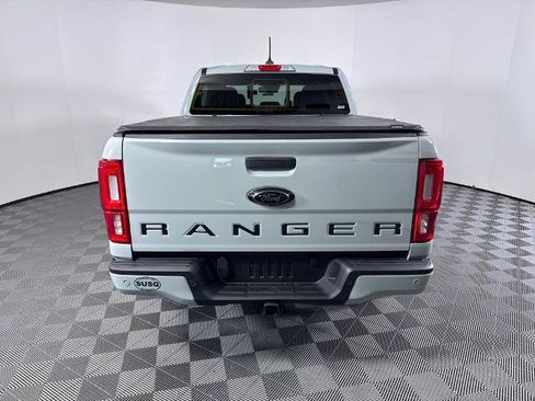 Certified 2022 Ford Ranger Lariat w/ Equipment Group 501A High AWD/4WD image 9