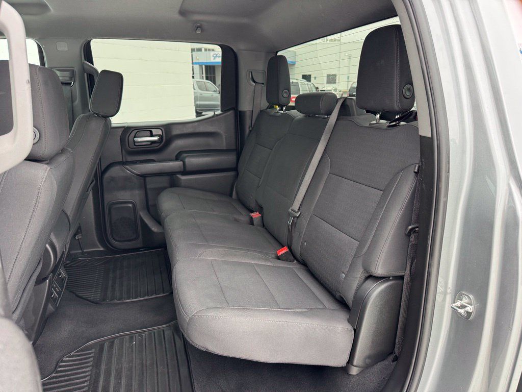 Used 2024 Chevrolet Silverado 1500 Custom RWD image 20