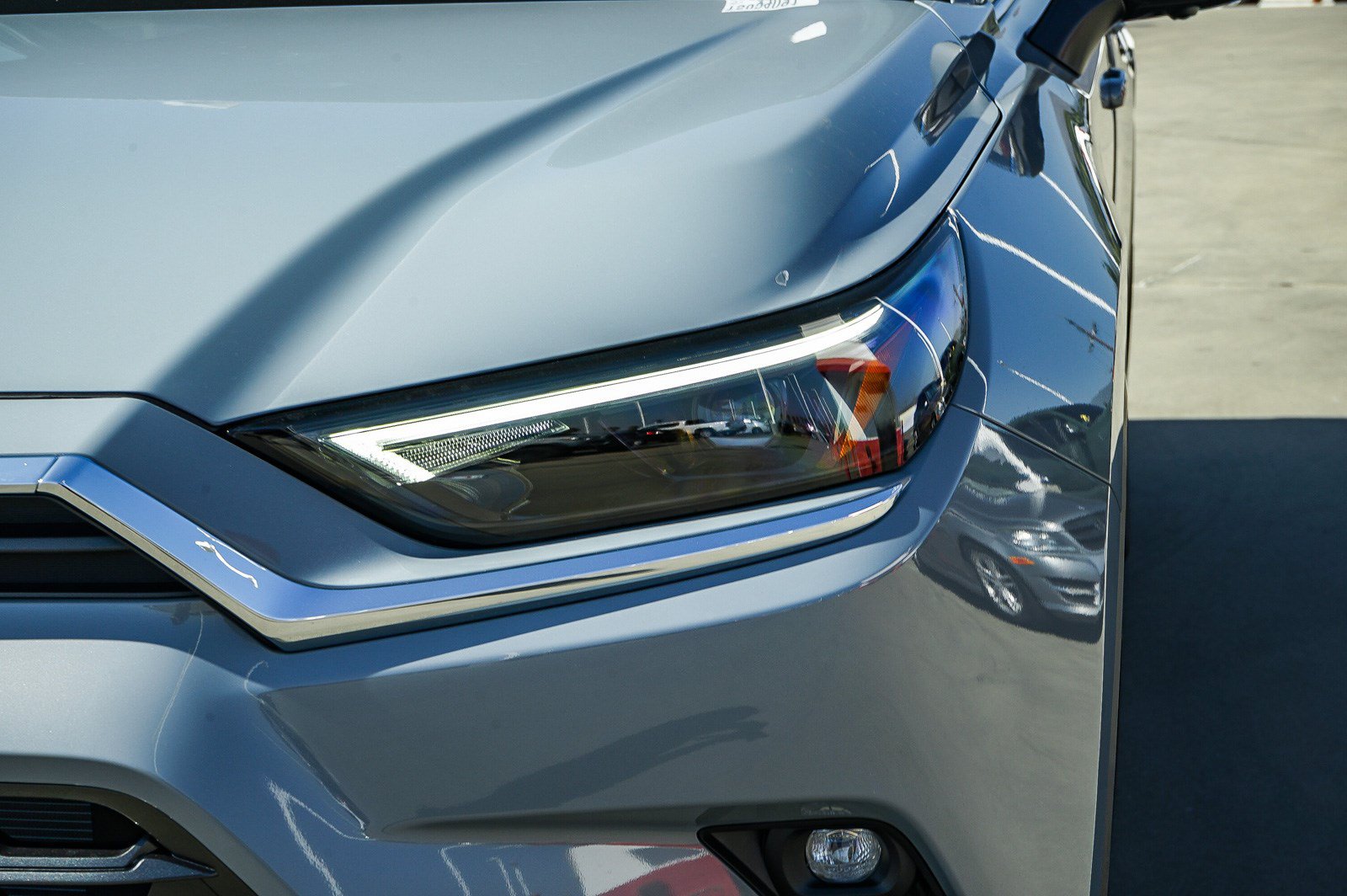 New 2026 Toyota Grand Highlander AWD Hybrid image 10