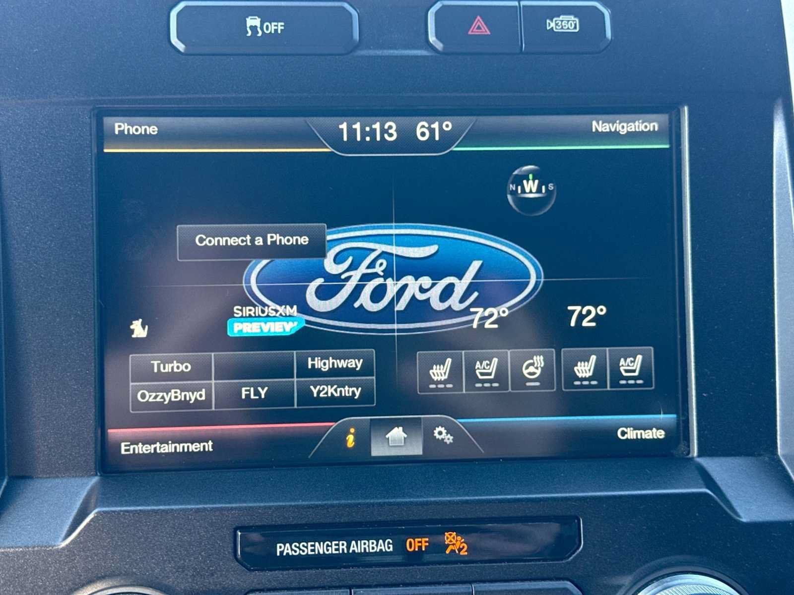 Used 2015 Ford F150 King Ranch w/ Equipment Group 601A Luxury AWD/4WD image 26