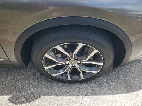 Used 2024 Acura MDX SH-AWD w/ Technology Package image 10