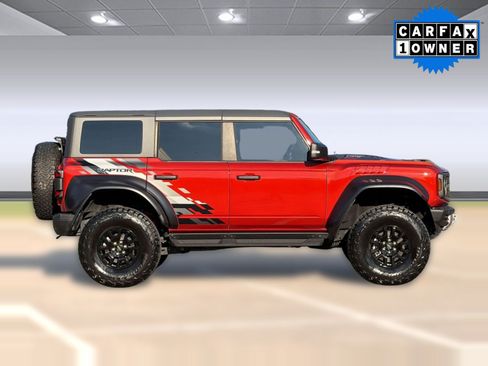 Used 2023 Ford Bronco Raptor AWD/4WD image 8