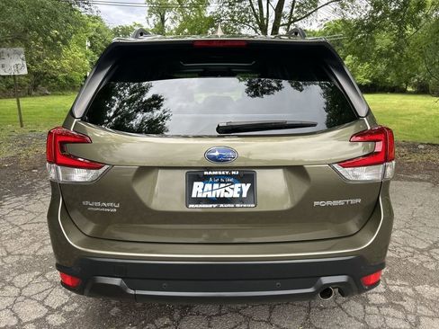 Certified 2023 Subaru Forester Limited AWD/4WD image 26