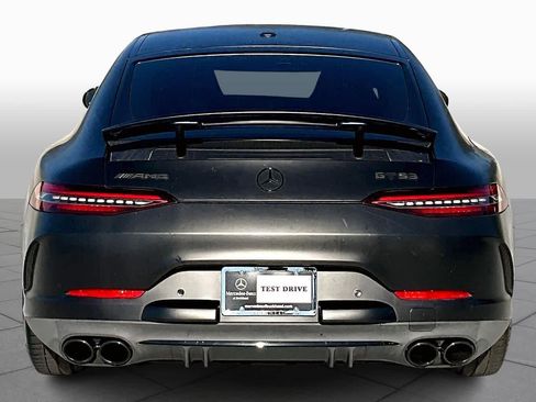 Used 2019 Mercedes-Benz AMG GT 53 image 4