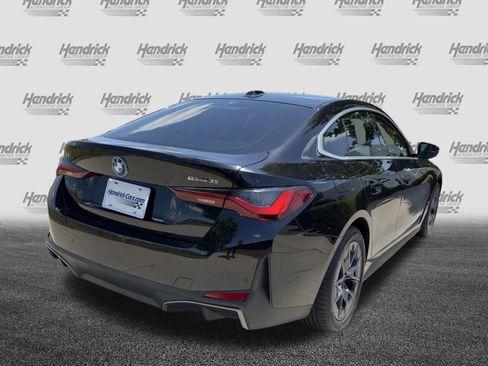 Certified 2023 BMW i4 eDrive35 w/ Premium Package RWD image 10