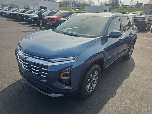 New 2026 Chevrolet Equinox LT FWD image 1