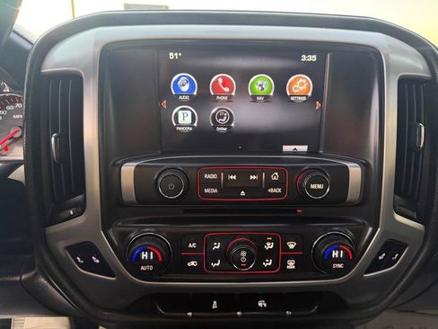 Used 2014 GMC Sierra 1500 SLE w/ SLE Value Package AWD/4WD image 32
