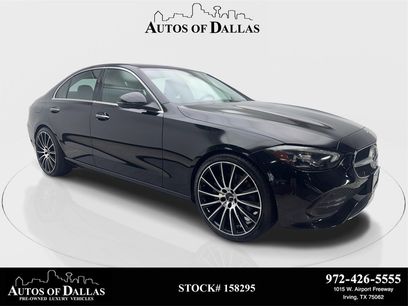 Used 2024 Mercedes-Benz C 300 4MATIC Sedan