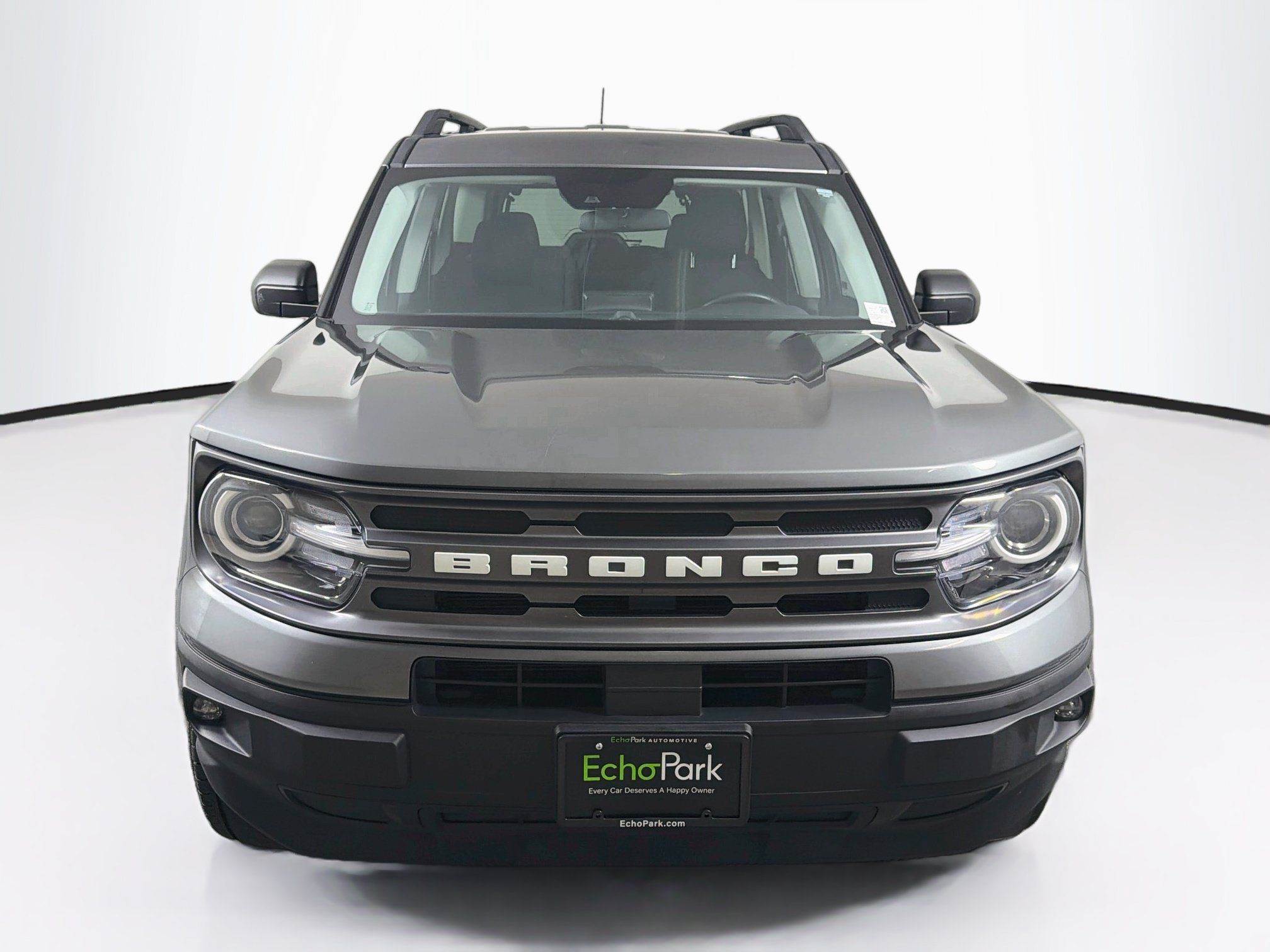 Used 2022 Ford Bronco Sport Big Bend w/ Convenience Package AWD/4WD image 2