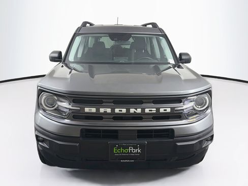 Used 2022 Ford Bronco Sport Big Bend w/ Convenience Package AWD/4WD image 2