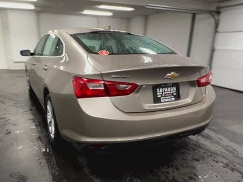Certified 2024 Chevrolet Malibu LT FWD image 7