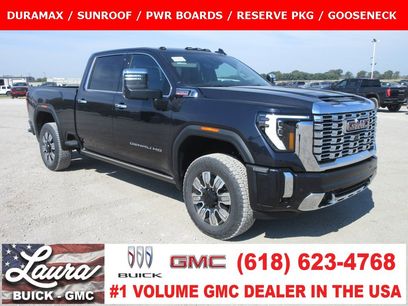 New 2026 GMC Sierra 2500 Denali w/ Denali Reserve Package
