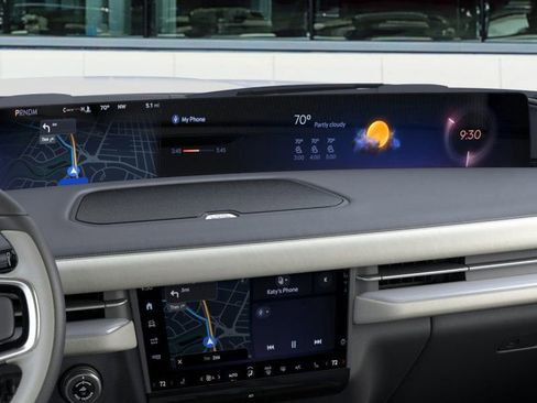 New 2026 Lincoln Navigator L Reserve w/ Jet Appearance Package image 14