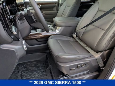 New 2026 GMC Sierra 1500 Elevation w/ Elevation Premium Package image 15