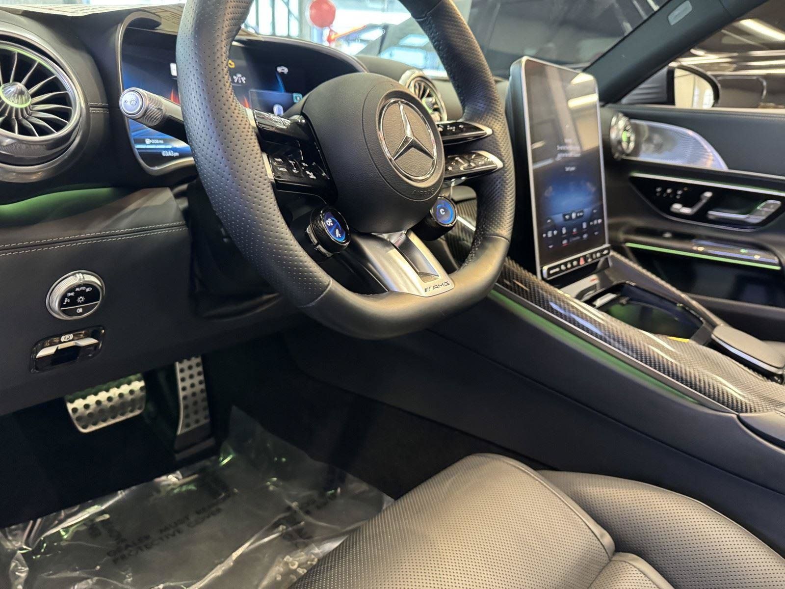 Used 2022 Mercedes-Benz SL 63 AMG 4MATIC image 6