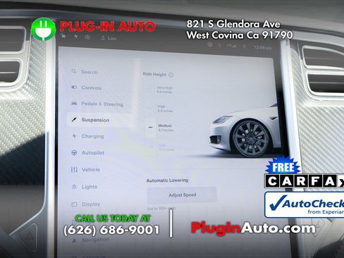 Used 2018 Tesla Model S 75D AWD/4WD image 21